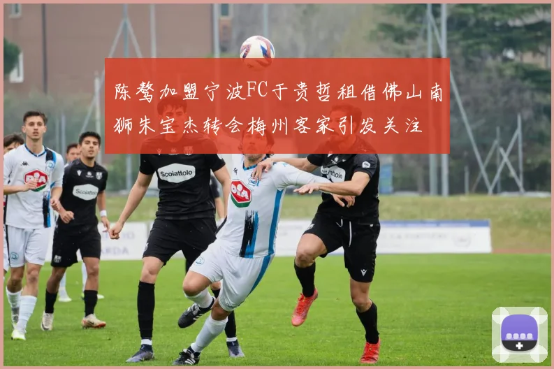 陈骜加盟宁波FC于贵哲租借佛山南狮朱宝杰转会梅州客家引发关注